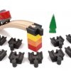 Duplo Blocks Brio Duplo Compatible Adapters (10 Adapters Duplo Wooden Train Track Adapter
