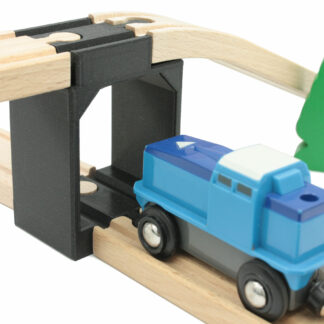 3 Ponts Tunnels