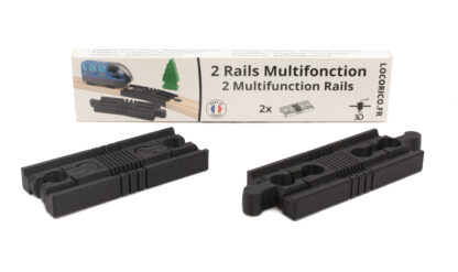 2 Rails Multifonctions pour Train en Bois – Image 7